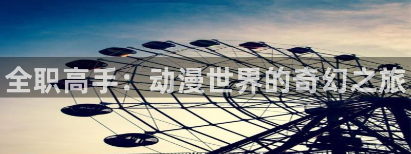 里番acg动漫：全职高手：动漫世界的奇幻之旅