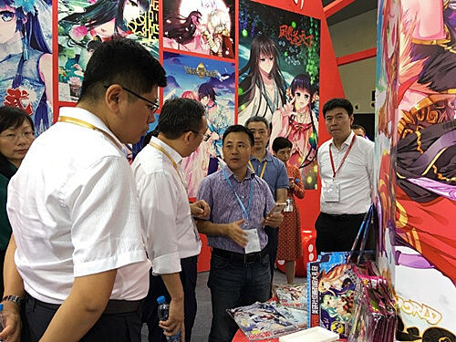 acg动漫惊艳第十一届中国漫博会，聚焦IP生态布局